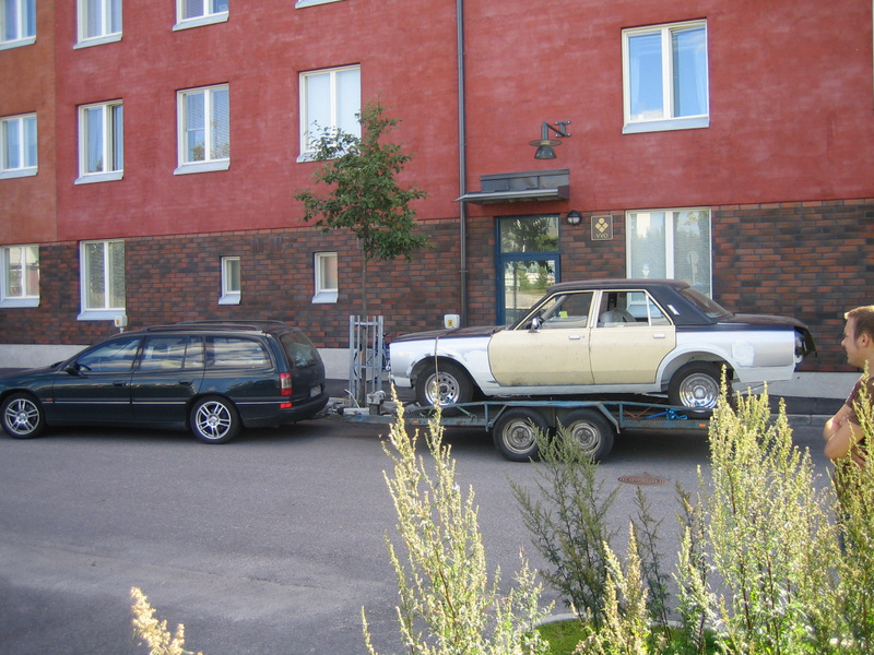Mitä autoja olet omistanut/käyttänyt tieliikenteessä